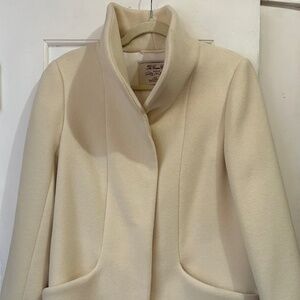 Aritzia Wilfred Cocoon Coat Brand New